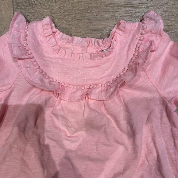 Toddler ruffle top - Picture 2 of 5